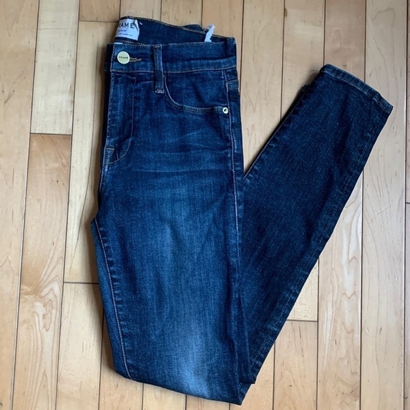 Frame Denim Skinny Jeans |‎ 25 - Picture 1 of 4